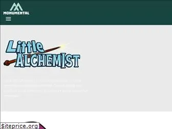 littlealchemist.io