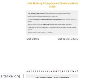 littlealchemy2cheats.com