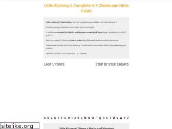 littlealchemy2guide.com