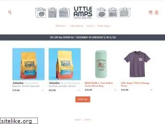 littleampscoffee.com