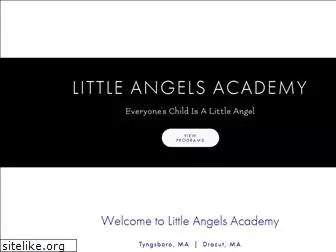 littleangelsacademy-ma.com