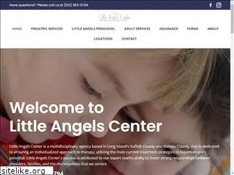 littleangelscenter.com