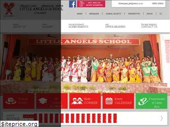 littleangelschool.edu.in