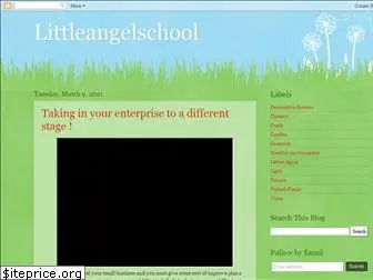 littleangelschool.org