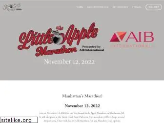 littleapplemarathon.com