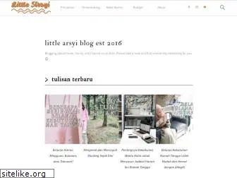 littlearsyi.com