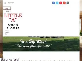 littleawoodfloors.com