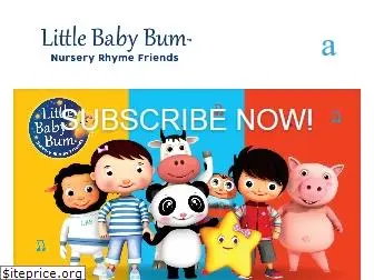 littlebabybum.com