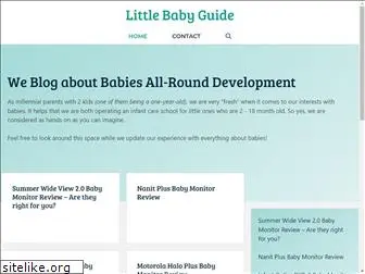 littlebabyguide.com