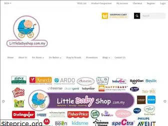 littlebabyshop.com.my