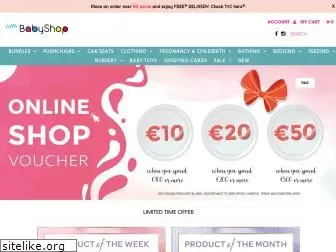 littlebabyshop.ie