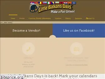 littlebalkansfestival.com