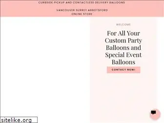 littleballooncompany.com