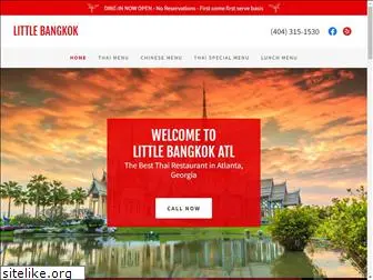 littlebangkokatlanta.com