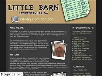 littlebarnonline.com