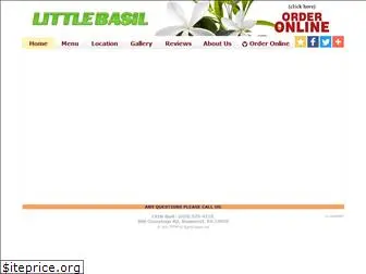 littlebasilrosemont.com