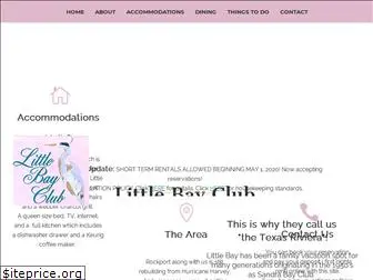 littlebayclub.com