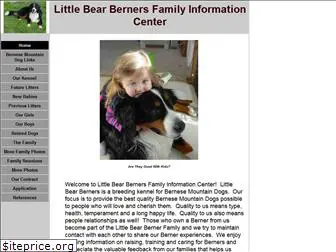 littlebearberners.com