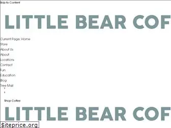 littlebearcoffeeco.com