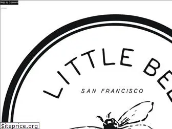 littlebeebakingsf.com