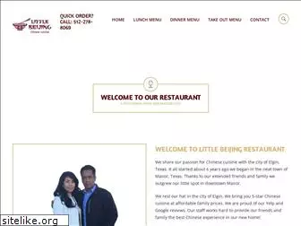 littlebeijingrestaurant.com