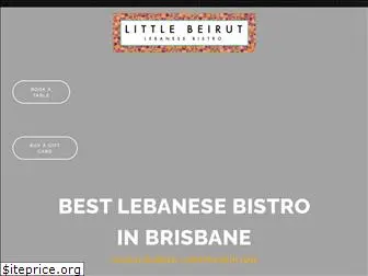 littlebeirut.com.au