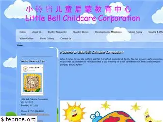 littlebellchildcare.com