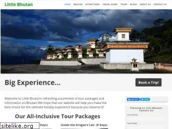 littlebhutan.com