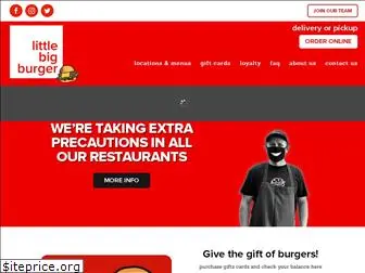 littlebigburger.com