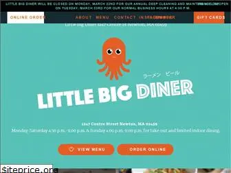 littlebigdiner.com