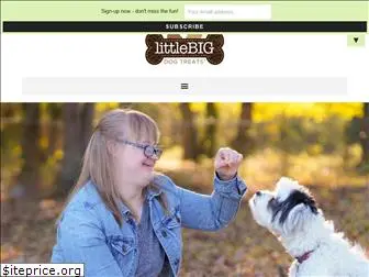 littlebigdogtreats.com