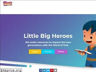 littlebigheroes.org