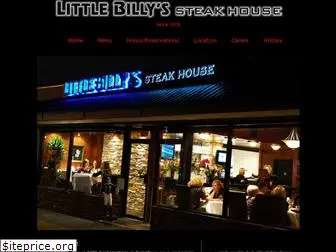littlebillys.com