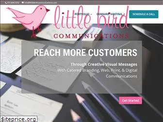 littlebirdcommunications.com