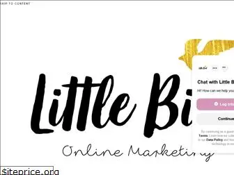 littlebirdonlinemarketing.com.au