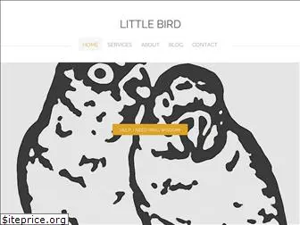 littlebirdtoldyou.com
