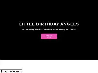littlebirthdayangels.org