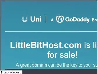 littlebithost.com