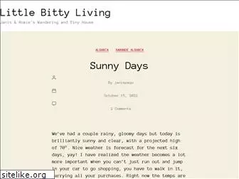 littlebittyliving.com