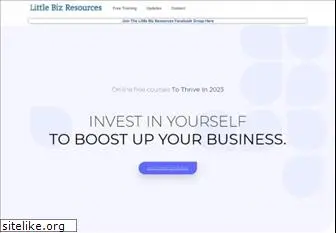 littlebizresources.com