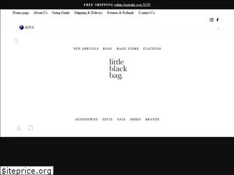 littleblackbag.com.au