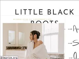littleblackboots.com