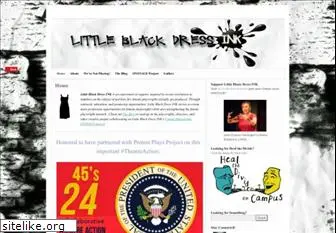 littleblackdressink.org