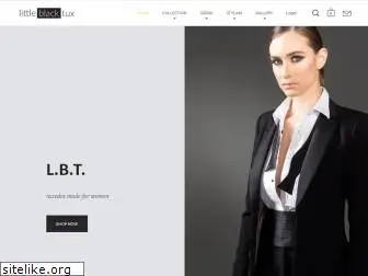 littleblacktux.com