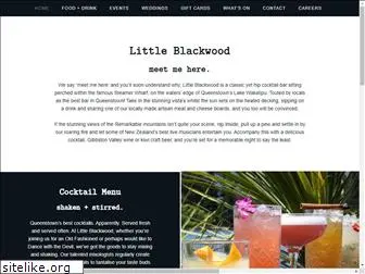 littleblackwood.com