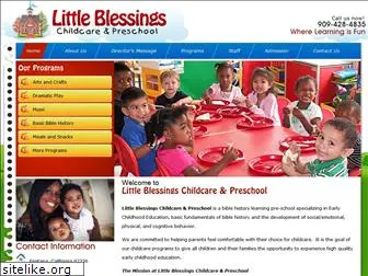 littleblessingscare.com