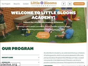 littlebloomsacademy.com