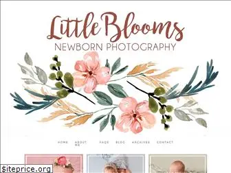 littlebloomsnewborns.com