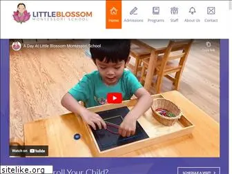 littleblossommontessori.com