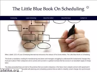 littlebluebookonscheduling.com